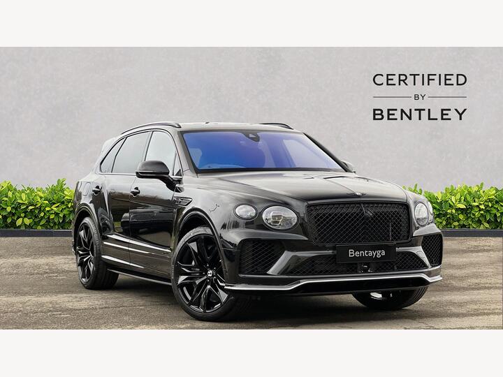 Bentley BENTAYGA V8 Speed 5dr Auto [Touring Spec]