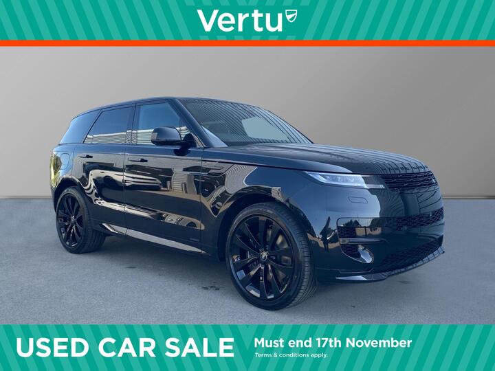 Land Rover Range Rover Sport 4.4 P530 V8 Autobiography Auto 4WD Euro 6 (s/s) 5dr