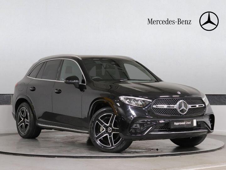 Mercedes-Benz GLC 2.0 GLC220dh MHEV AMG Line G-Tronic+ 4MATIC Euro 6 (s/s) 5dr