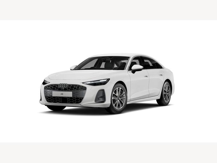 Audi A6 Saloon 2.0 TFSI Sport S Tronic Euro 6 (s/s) 4dr
