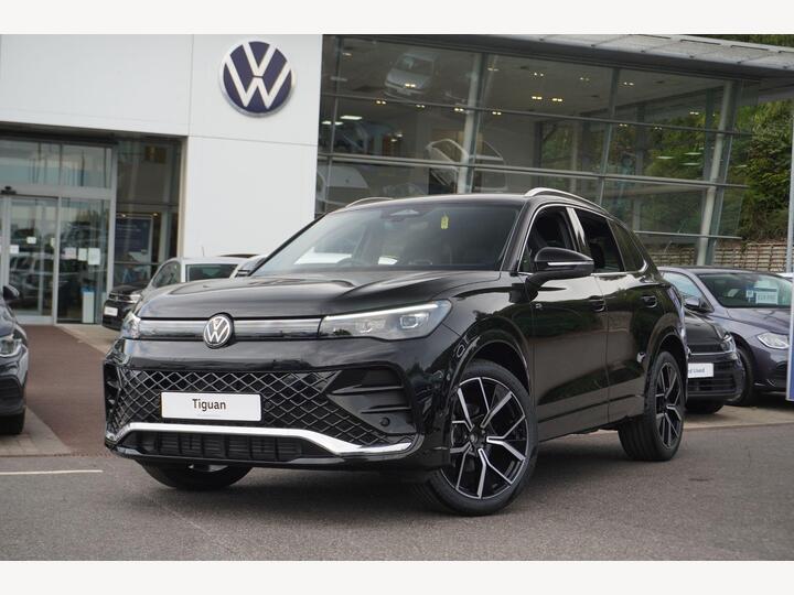 Volkswagen Tiguan 1.5 ETSI MHEV R-Line DSG Euro 6 (s/s) 5dr