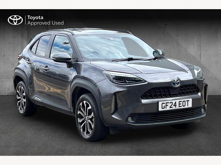 Toyota Yaris Cross 1.5 VVT-h Design E-CVT Euro 6 (s/s) 5dr
