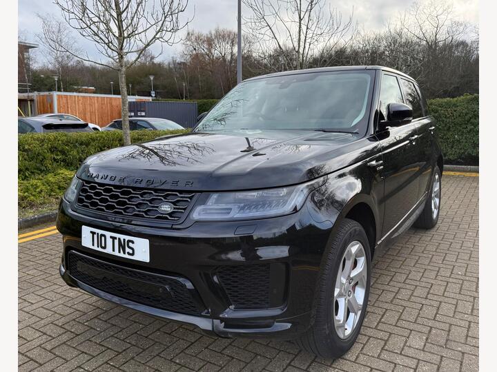 Land Rover Range Rover Sport 2.0 P400e 13.1kWh HSE Auto 4WD Euro 6 (s/s) 5dr