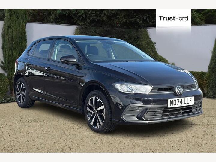 Volkswagen POLO 1.0 TSI Match Euro 6 (s/s) 5dr