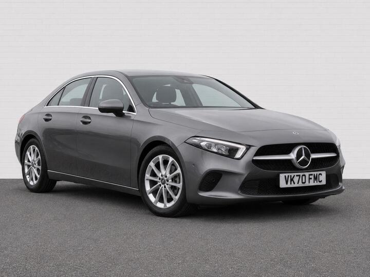 Mercedes-Benz A-CLASS 1.3 A200 Sport (Premium) Euro 6 (s/s) 4dr