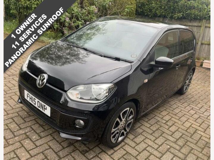 Volkswagen UP! 1.0 High Up! Euro 5 5dr