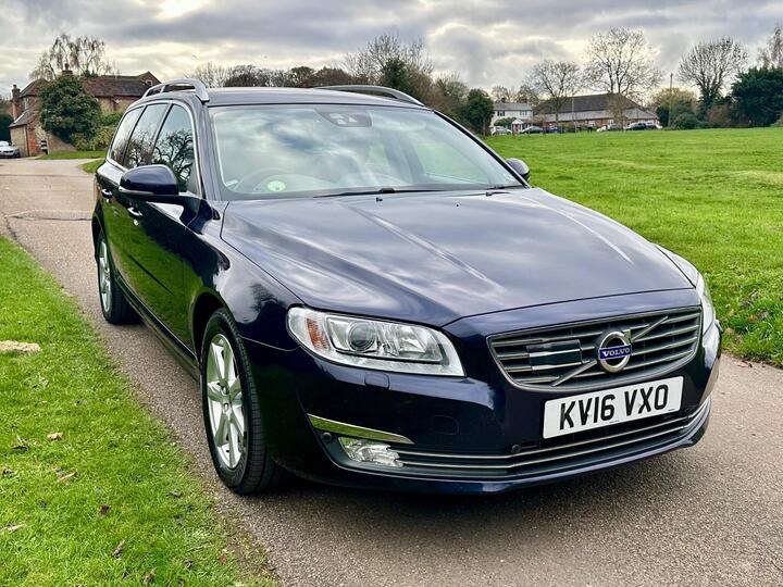 Volvo V70 2.0 D4 SE Lux Euro 6 (s/s) 5dr