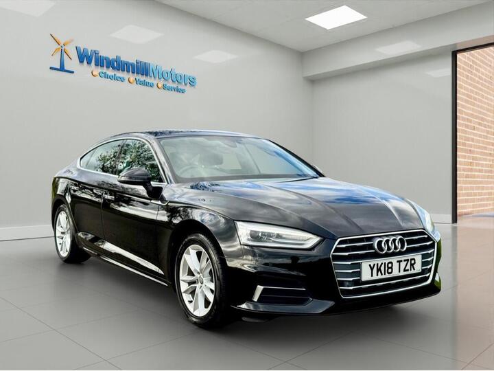 Audi A5 2.0 TFSI Sport Sportback Euro 6 (s/s) 5dr