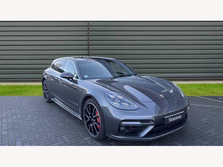 Porsche Panamera 4.0T V8 Turbo Sport Turismo PDK 4WD Euro 6 (s/s) 5dr