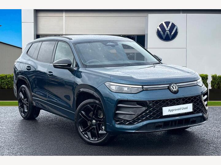 Volkswagen Tayron 1.5 TSI EHybrid 19.7kWh R-Line DSG Euro 6 (s/s) 5dr