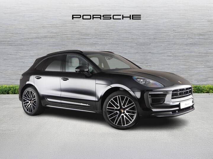 Porsche Macan 2.9T V6 S PDK 4WD Euro 6 (s/s) 5dr