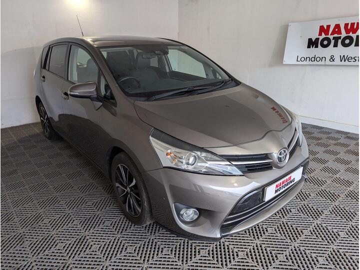 Toyota Verso 1.8 V-Matic Design Multidrive S Euro 6 5dr (7 Seat)