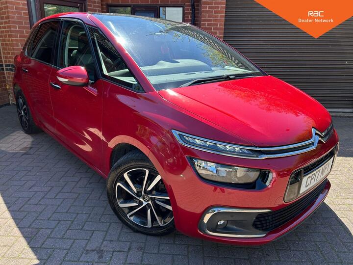 Citroen C4 Picasso 1.6 BlueHDi Flair Euro 6 (s/s) 5dr