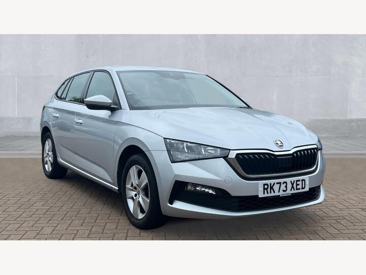 Skoda Scala 1.0 TSI SE Euro 6 (s/s) 5dr