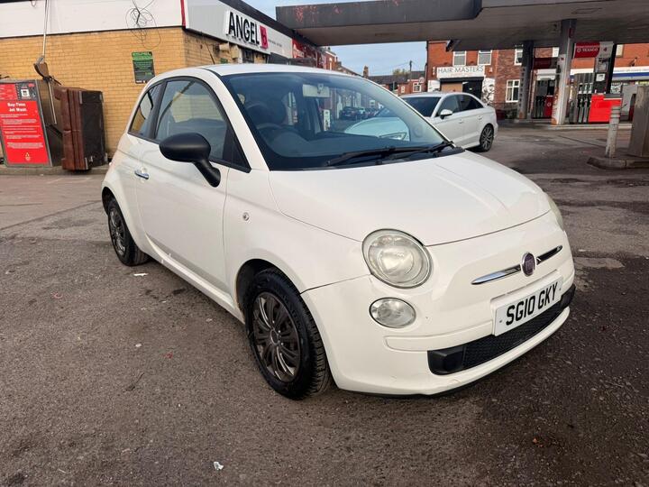 Fiat 500 1.2 Pop Euro 5 (s/s) 3dr