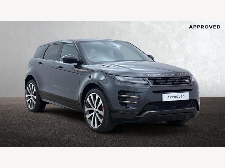 Land Rover Range Rover Evoque 2.0 D200 MHEV Autobiography Auto 4WD Euro 6 (s/s) 5dr