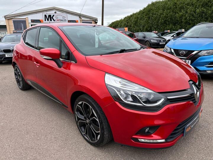 Renault CLIO 0.9 TCe Iconic Euro 6 (s/s) 5dr