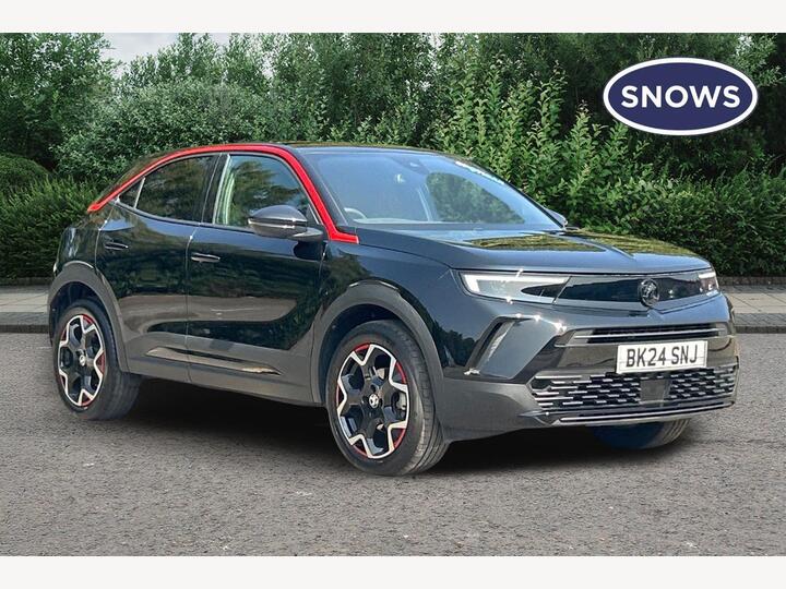 Vauxhall Mokka 1.2 Turbo GS Auto Euro 6 (s/s) 5dr