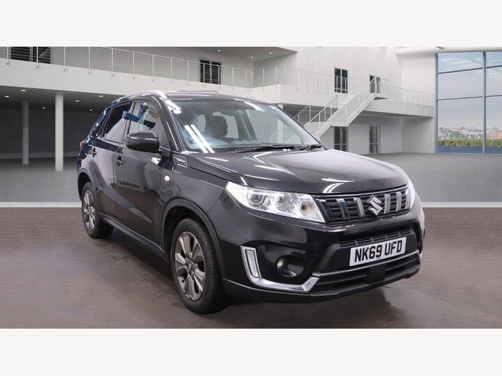Suzuki Vitara 1.0 Boosterjet SZ-T Auto Euro 6 (s/s) 5dr Suzuki Vitara 1.0 Boosterjet SZ-T Auto Euro 6 (s/s) 5dr