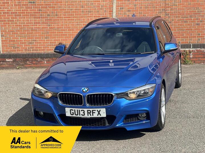 BMW 3 Series 2.0 328i M Sport Touring Auto Euro 6 (s/s) 5dr