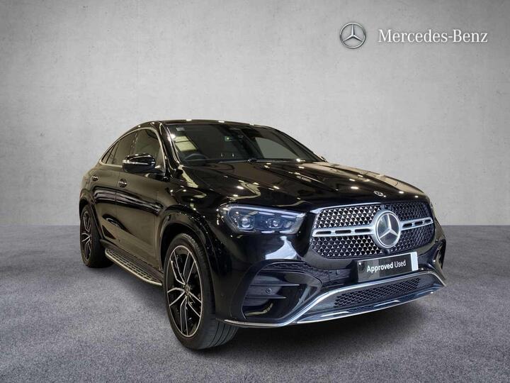 Mercedes-Benz GLE Coupe 3.0 GLE450dh MHEV AMG Line (Premium Plus) Coupe G-Tronic 4MATIC Euro 6 (s/s) 5dr