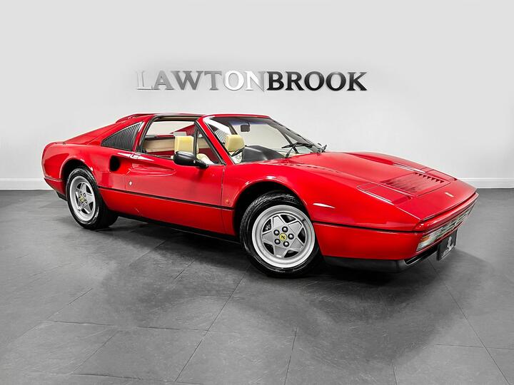 Ferrari 328 3.2 GTS 2dr