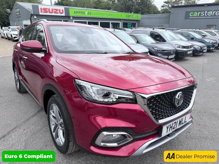 MG MG HS 1.5 T-GDI Exclusive DCT Euro 6 (s/s) 5dr
