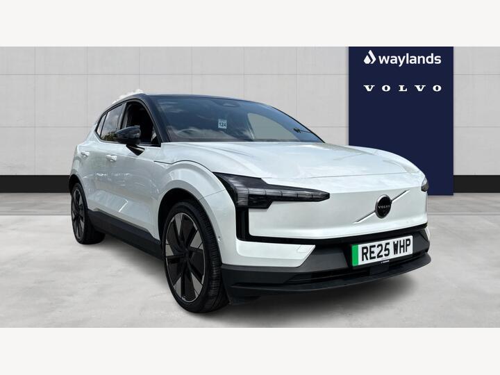 Volvo EX30 Twin Performance 69kWh Ultra Auto AWD 5dr