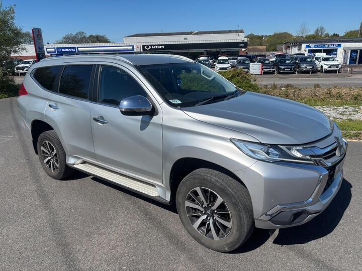 Mitsubishi Shogun Sport 2.4D 3 Auto 4WD Euro 6 5dr