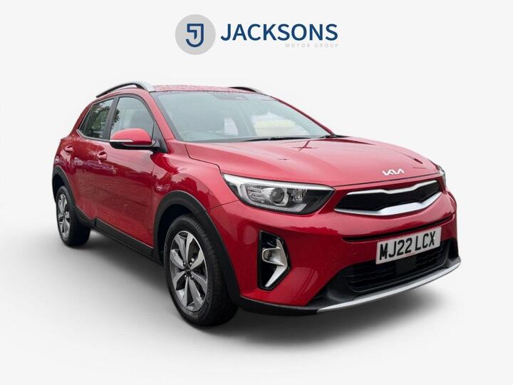 Kia STONIC 1.0 T-GDi 2 Euro 6 (s/s) 5dr