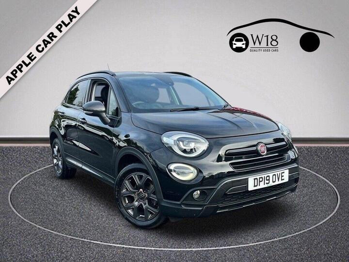 Fiat 500X 1.0 FireFly Turbo S-Design Euro 6 (s/s) 5dr