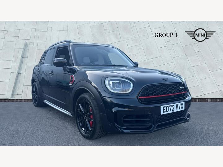 MINI Countryman 2.0 John Cooper Works Auto ALL4 Euro 6 (s/s) 5dr