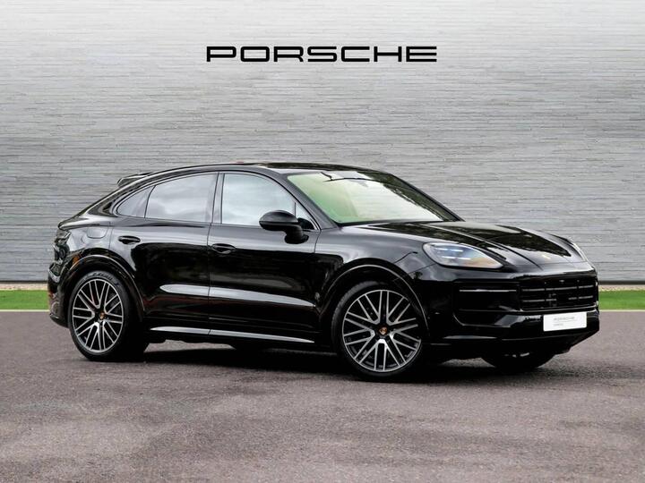 Porsche Cayenne V6 E-HYBRID