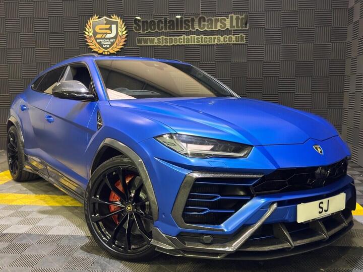 Lamborghini URUS 4.0 V8 BiTurbo Auto 4WD Euro 6 5dr