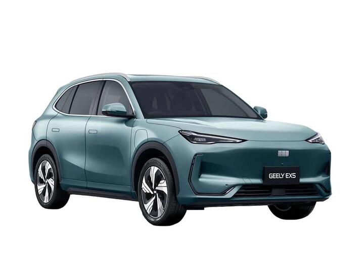 Geely EX5 60.22kWh Max Auto 5dr