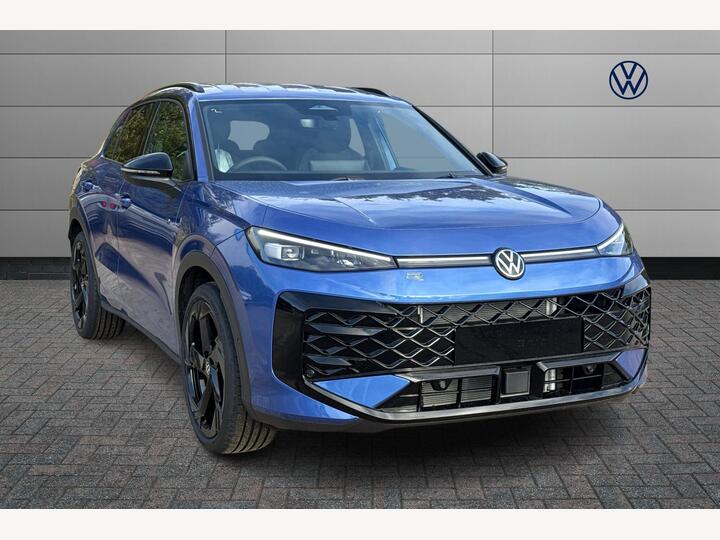Volkswagen T-Roc 1.5 ETSI MHEV R-Line DSG Euro 6 (s/s) 5dr