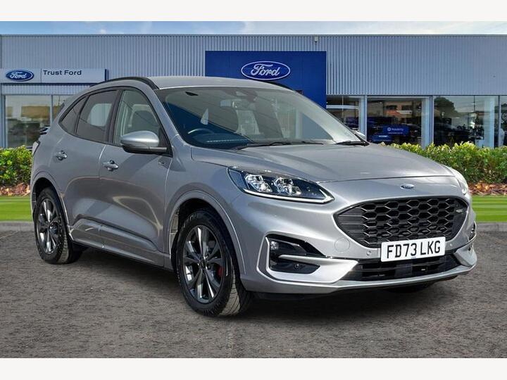 Ford KUGA 2.5h Duratec ST-Line Edition CVT Euro 6 (s/s) 5dr