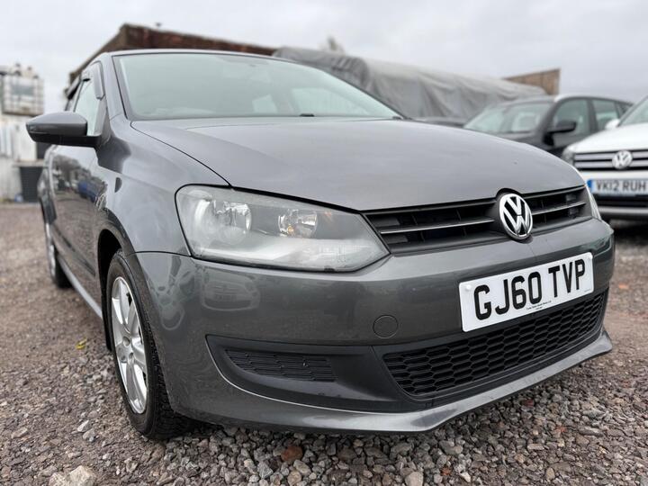 Volkswagen Polo 1.4 SE DSG Euro 5 5dr