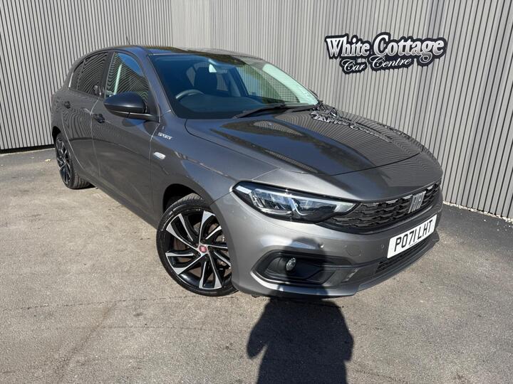 Fiat Tipo 1.0 City Sport Euro 6 (s/s) 5dr
