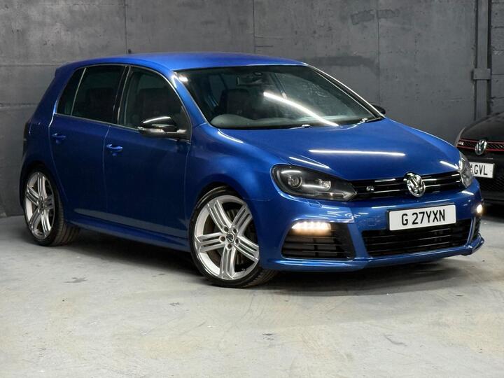 Volkswagen Golf 2.0 TSI R DSG 4Motion Euro 5 5dr