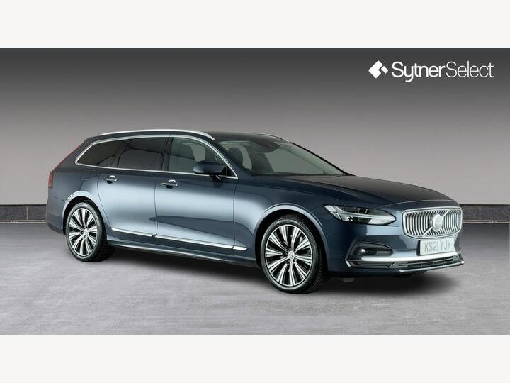 Volvo V90 2.0 B4 MHEV Inscription Auto Euro 6 (s/s) 5dr