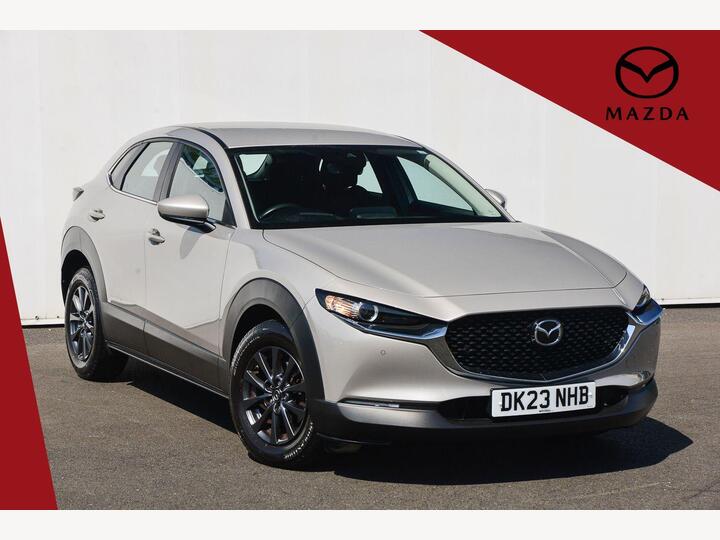Mazda CX-30 2.0 E-SKYACTIV G MHEV SE-L Lux Euro 6 (s/s) 5dr