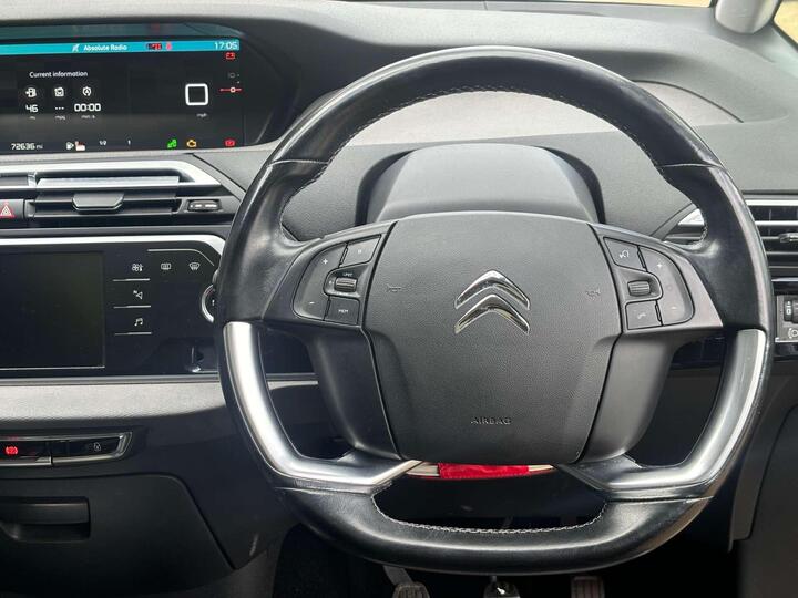 Citroen C4 PICASSO 1.6 BlueHDi Flair Euro 6 (s/s) 5dr