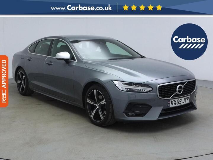 Volvo S90 2.0 D4 R-Design Auto Euro 6 (s/s) 4dr