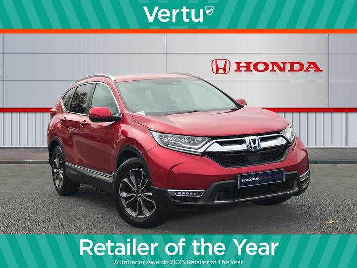 Honda CR-V 2.0 H I-MMD SR ECVT Euro 6 (s/s) 5dr