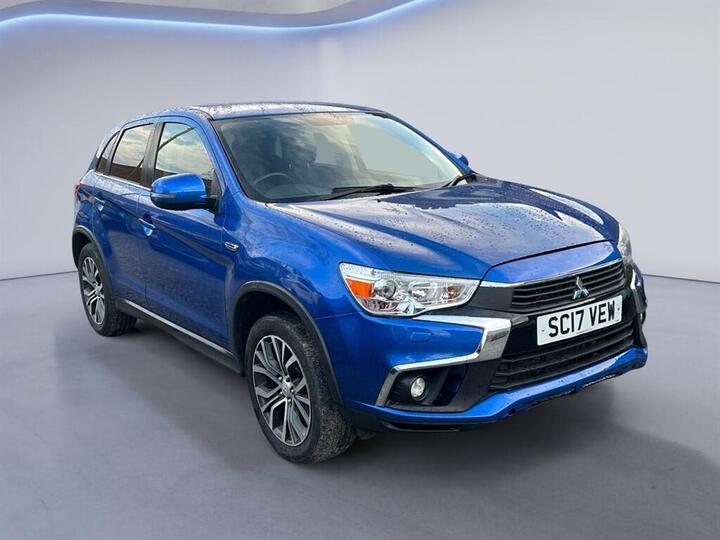 Mitsubishi ASX 1.6 3 Euro 6 5dr
