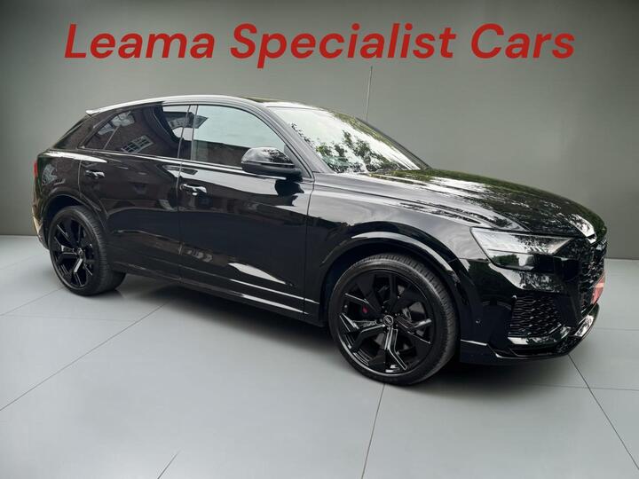Audi RSQ8 4.0 TFSI V8 Vorsprung Tiptronic Quattro Euro 6 (s/s) 5dr