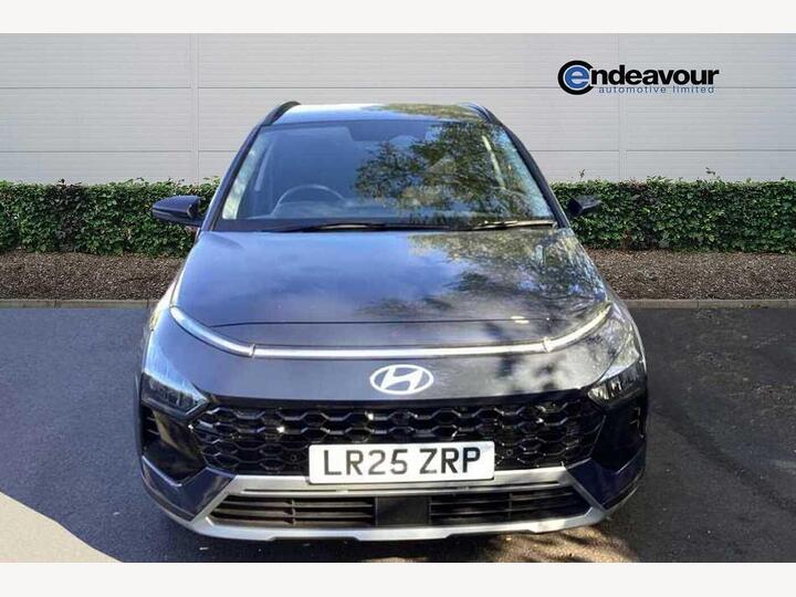 Hyundai Bayon Hatchback 1.0 T-GDi Premium Euro 6 (s/s) 5dr