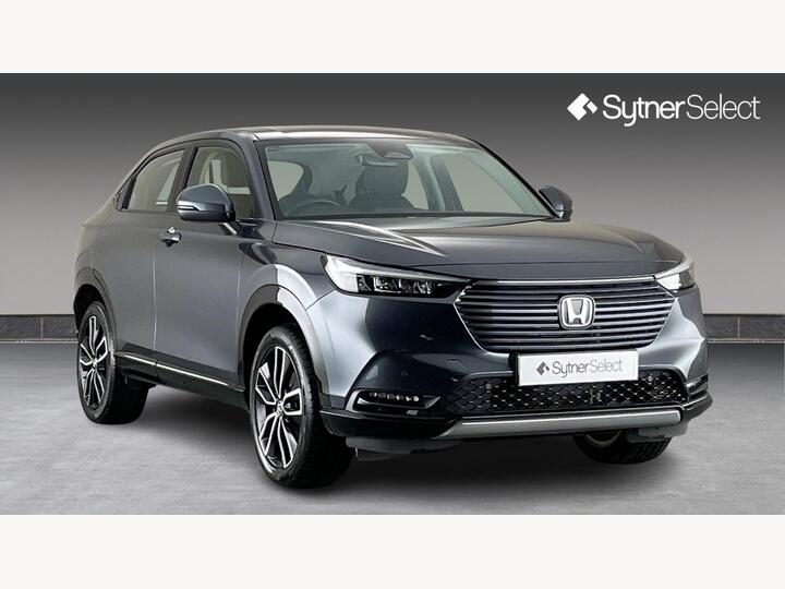 Honda HR-V 1.5 H I-MMD Advance CVT Euro 6 (s/s) 5dr