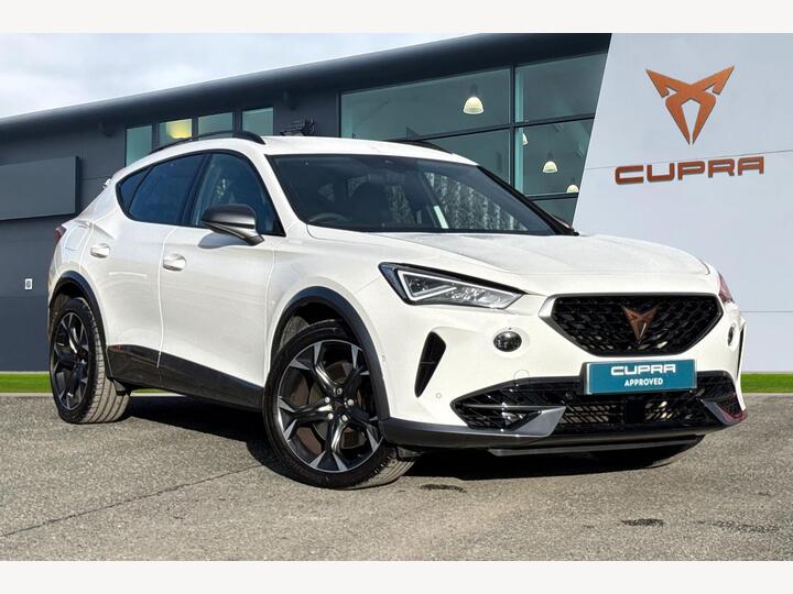 CUPRA Formentor 2.0 TSI VZ2 DSG 4Drive Euro 6 (s/s) 5dr